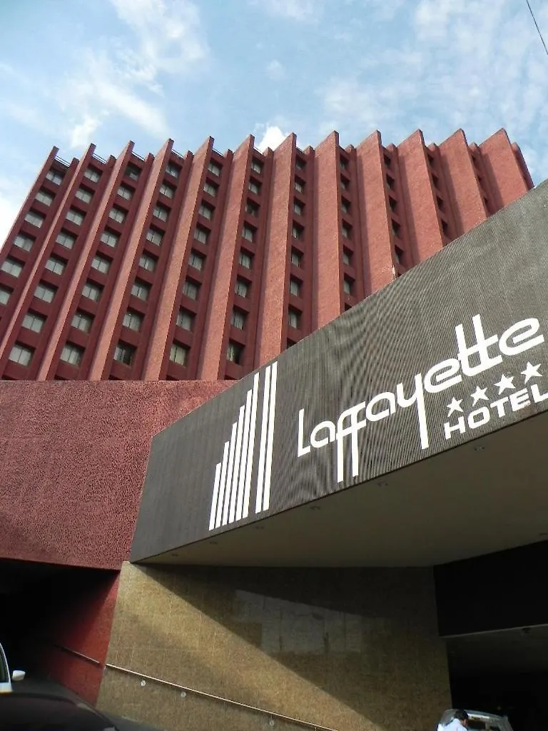 גואדלחארה Hotel Laffayette Ejecutivo 3*,  מקסיקו