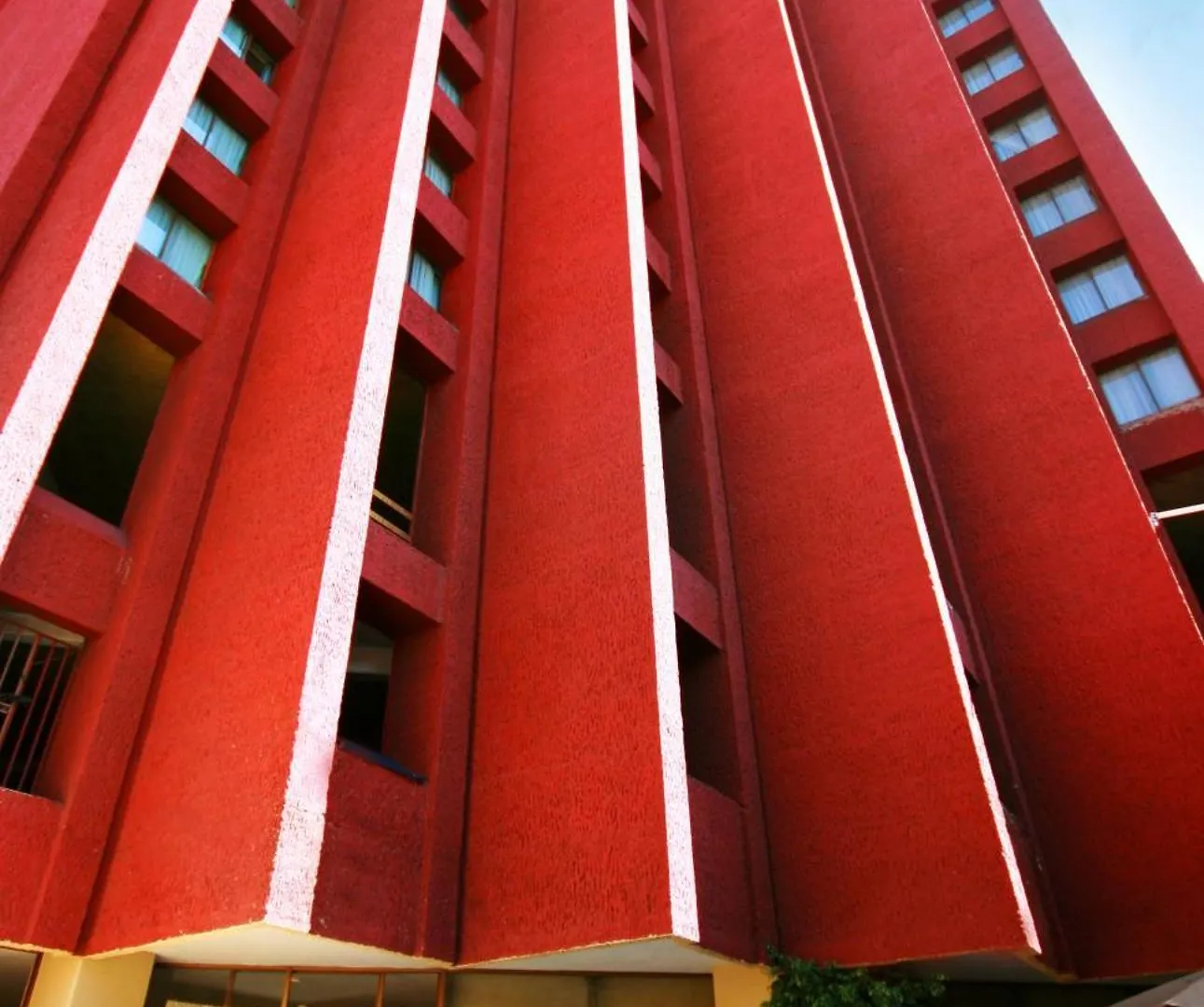 גואדלחארה Hotel Laffayette Ejecutivo