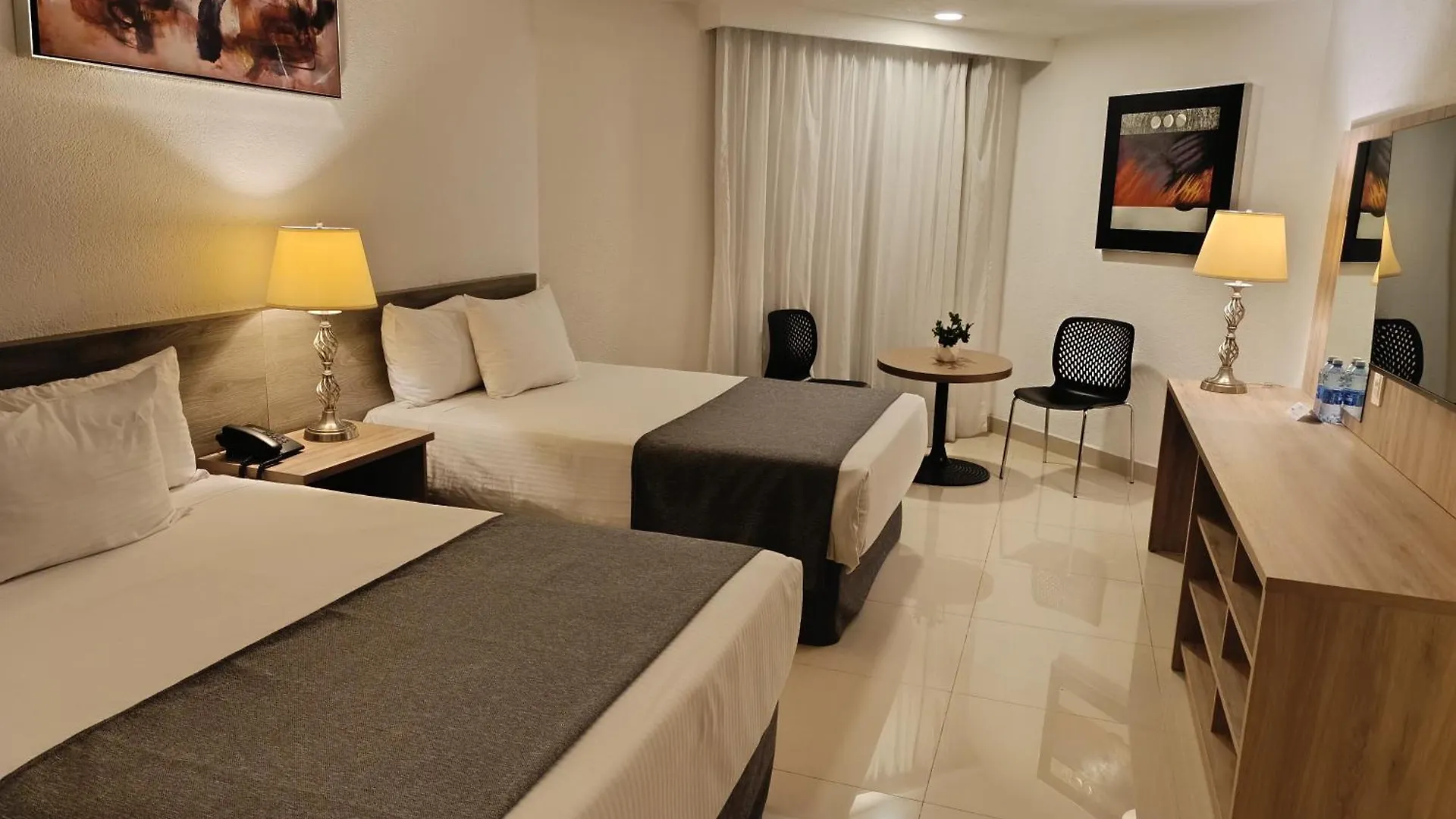 גואדלחארה Hotel Laffayette Ejecutivo
