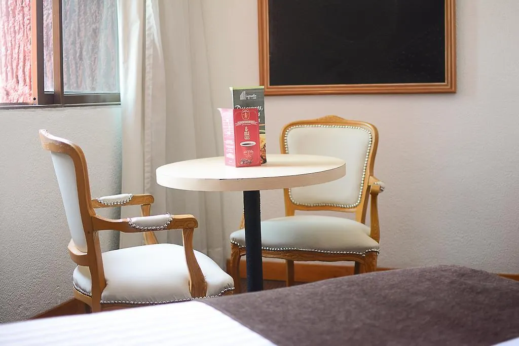 ***  גואדלחארה Hotel Laffayette Ejecutivo מקסיקו