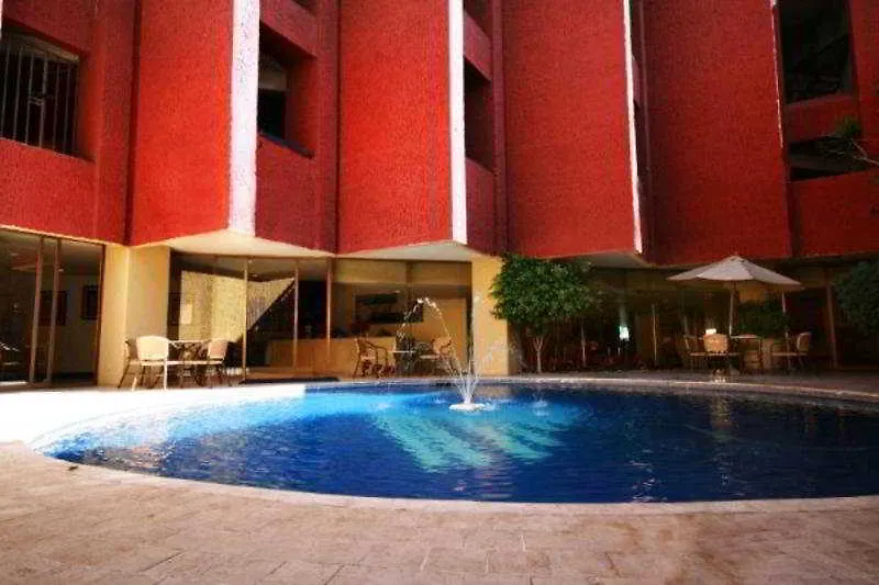 גואדלחארה Hotel Laffayette Ejecutivo 3*,  מקסיקו