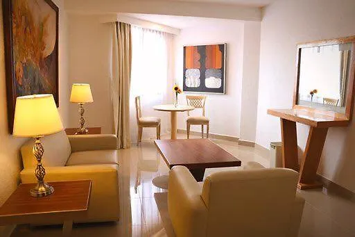 ***  גואדלחארה Hotel Laffayette Ejecutivo מקסיקו