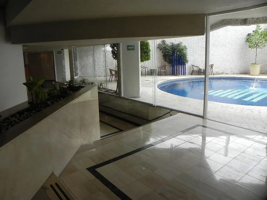 גואדלחארה Hotel Laffayette Ejecutivo