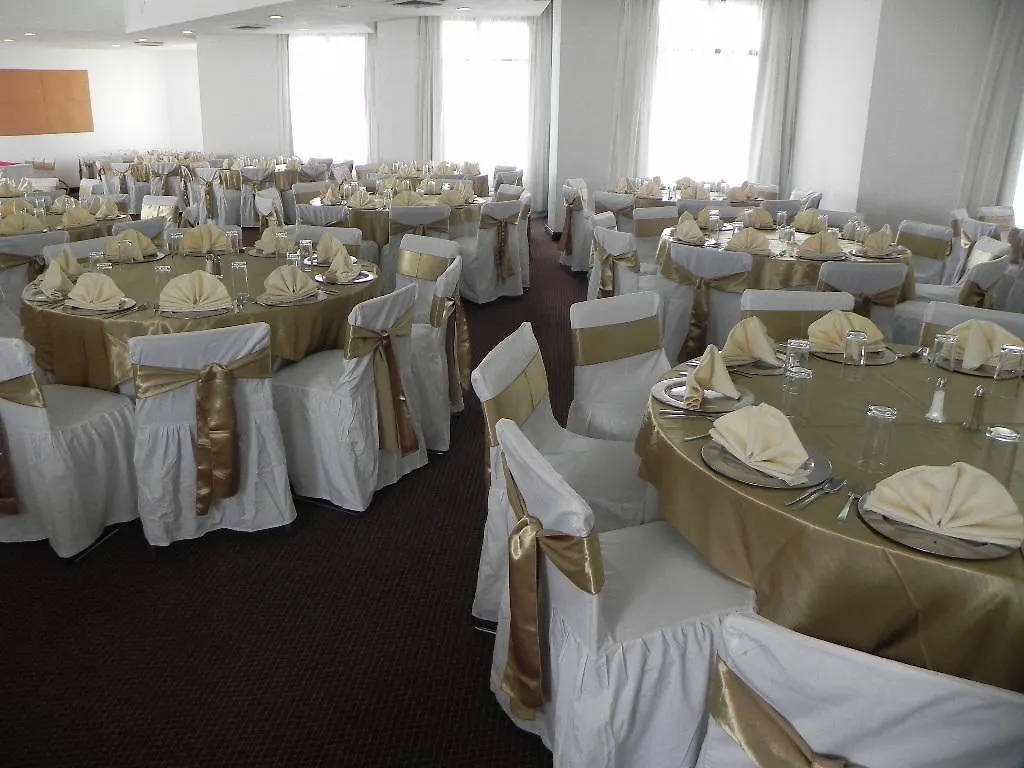 גואדלחארה Hotel Laffayette Ejecutivo