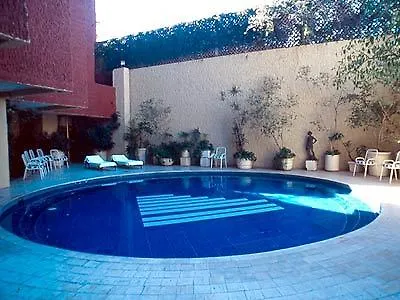 Hotel Laffayette Ejecutivo Guadalajara