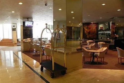 Hotel Laffayette Ejecutivo Guadalajara