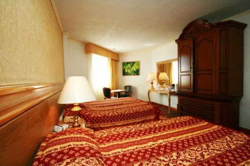 Hotel Laffayette Ejecutivo Guadalajara Mexico
