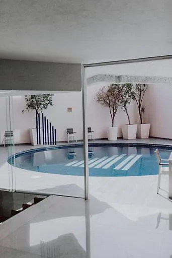 Hotel Laffayette Ejecutivo Guadalajara
